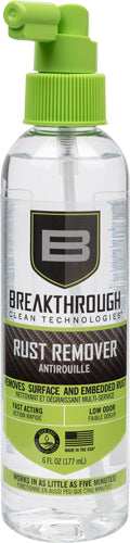 Breakthrough Rust Remover - 6oz Bottle - Skoutley Outdoors LLC