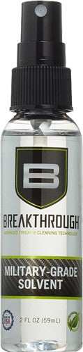 Breakthrough Military Grade - Solvent 2 Oz Bottle Odorless - Skoutley Outdoors LLC