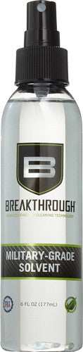 Breakthrough Military Grade - Solvent 6 Oz Bottle Odorless - Skoutley Outdoors LLC