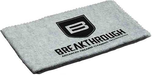 Breakthrough Silicone Cloth - 12"x14" - Skoutley Outdoors LLC