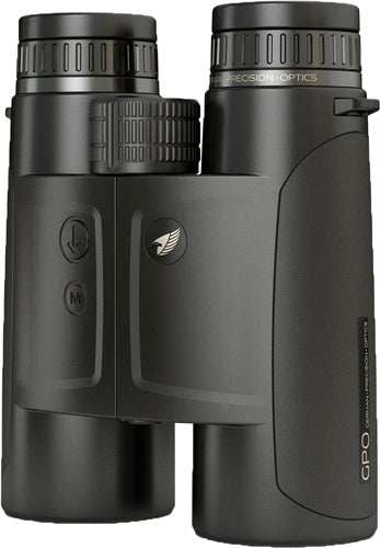 Gpo Rangefinding Binocular - 10x50 8-3000 Yard Compact - Skoutley Outdoors LLC