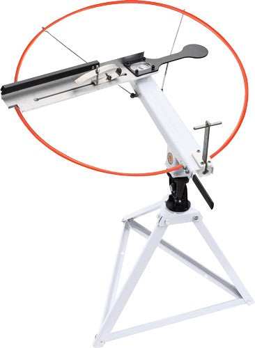 Do-all Manual Trap Clay Target - Clayhawk Backyard 3/4 Cock - Skoutley Outdoors LLC