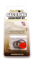 Carlsons Gas O-ring Assortment - Kit 12ga/20ga/28ga