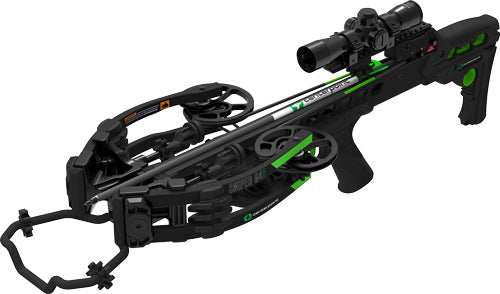 Centerpoint Xbow Sniper G4d - Detach Silent Cock 400fps Blk - Skoutley Outdoors LLC