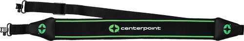 Centerpoint Xbow Sling W/qd - Swivels Padded Black - Skoutley Outdoors LLC