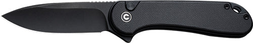 Civivi Knife Elementum Ii 2.96 - " G-10/blk Stonewash Clam Pack - Skoutley Outdoors LLC