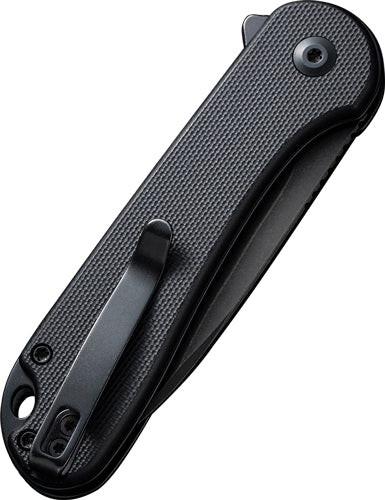 Civivi Knife Elementum Ii 2.96 - " G-10/blk Stonewash Clam Pack - Skoutley Outdoors LLC