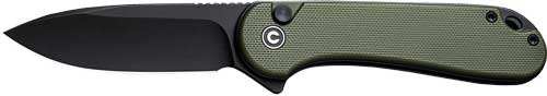 Civivi Knife Elementum Ii 2.96 - " Od Green G10/blk Stonewash - Skoutley Outdoors LLC