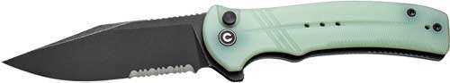 Civivi Knife Cogent 3.47" - Natural G10/black Stonewash! - Skoutley Outdoors LLC