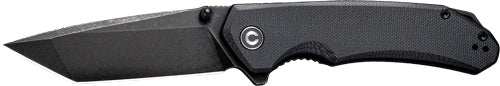 Civivi Knife Brazen 3.46" - Black G-10/stonewash D2 Tanto - Skoutley Outdoors LLC