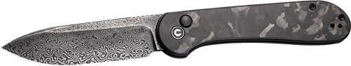 Civivi Knife Elementum 3.47" - Marble Carbon Fiber/blk Stnwsh - Skoutley Outdoors LLC