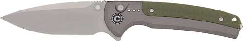 Civivi Knife Sentinel Strike - Ii 3.7" Gray Alum/stonewash - Skoutley Outdoors LLC