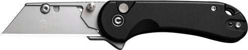 Civivi Utility Knife Elementum - 2.26" Black W/3 Extra Blades - Skoutley Outdoors LLC