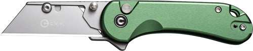 Civivi Utility Knife Elementum - 2.26" Green W/3 Extra Blades - Skoutley Outdoors LLC