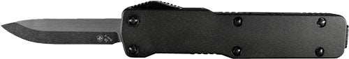 Templar Knife Cali Legal Otf - Black Alumin 1.8" D2 Blk Drop - Skoutley Outdoors LLC