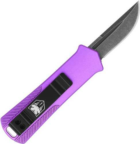Cobratec California 952 Otf - Purple 1.75" D2 Steel Drp Pnt - Skoutley Outdoors LLC
