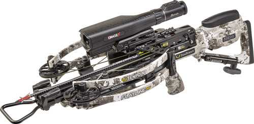 Tenpoint Xbow Flatline 460 - Oracle Acuslide 460fps Veil! - Skoutley Outdoors LLC