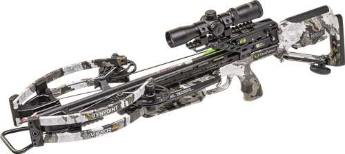 Tenpoint Xbow Viper 430 - Acuslide 430fps Vektra< - Skoutley Outdoors LLC
