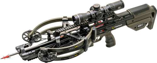 Tenpoint Xbow Trx515 Acuslide - Maxx Evo-x Elite Scope Moss - Skoutley Outdoors LLC