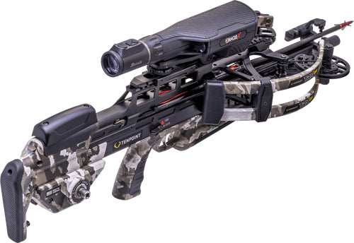 Tenpoint Xbow Trx515 Acuslide - Maxx Oracle Scope Vektra - Skoutley Outdoors LLC