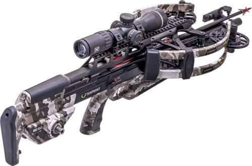 Tenpoint Xbow Trx515 Acuslide - Maxx Evo-x Elite Scope Vektra - Skoutley Outdoors LLC