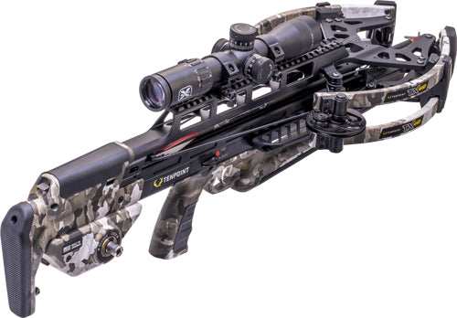 Tenpoint Xbow Tx440 Acuslide - Maxx Oracle Scope Vektra - Skoutley Outdoors LLC