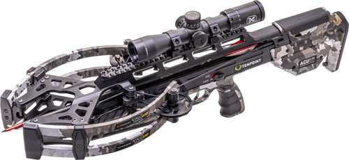 Tenpoint Xbow Tx440 Acuslide - Maxx Oracle Scope Vektra - Skoutley Outdoors LLC