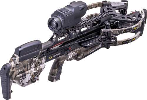 Tenpoint Xbow Tx440 Acuslide - Maxx Garmin Xero Scope Vektra - Skoutley Outdoors LLC