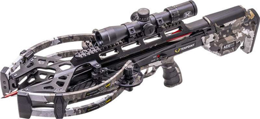 Tenpoint Xbow Tx440 Acuslide - Maxx Evo-x Elite Scope Vektra - Skoutley Outdoors LLC