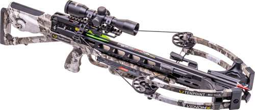 Tenpoint Xbow Venom X Acuslide - Pro View Scope 400fps Vektra - Skoutley Outdoors LLC