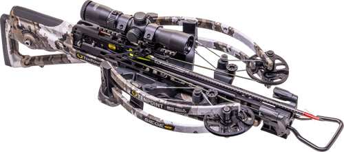 Tenpoint Xbow Kit Siege 425 - Acuslide 425fps Vektra - Skoutley Outdoors LLC