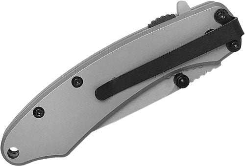 Abkt Cattlemans Cutlery Scythe - 2.75" Assisted Opener Ss Bld - Skoutley Outdoors LLC