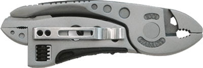 Abkt Cattlemans Cutlery Ranch - Hand Multi-tool W/6 Tools - Skoutley Outdoors LLC