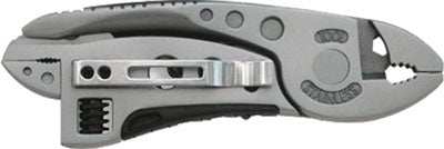 Load image into Gallery viewer, Abkt Cattlemans Cutlery Ranch - Hand Multi-tool W/6 Tools - Skoutley Outdoors LLC
