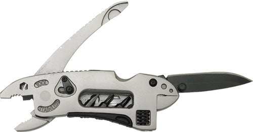 Abkt Cattlemans Cutlery Ranch - Hand Multi-tool W/6 Tools - Skoutley Outdoors LLC