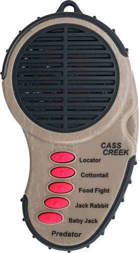 Cass Creek Ergo Game Call - For Predators - Skoutley Outdoors LLC