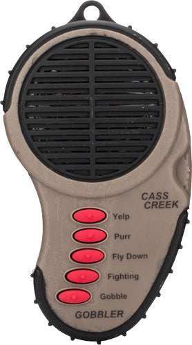 Cass Creek Ergo Game Call - For Spring Gobbler - Skoutley Outdoors LLC