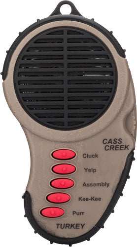 Cass Creek Ergo Game Call - For Turkey - Skoutley Outdoors LLC