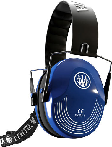 Beretta Safety Pro Earmuff - Blue