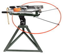 Do-all Manual Trap Clay Target - Clayhawk Full Cock - Skoutley Outdoors LLC