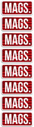 Mtm Ammo Caliber Labels Mags - 8-pack - Skoutley Outdoors LLC