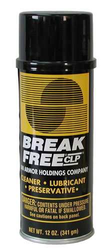 Break-free Case Lot Of 12 - Clp 12oz. Aerosol - Skoutley Outdoors LLC