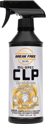 Break-free Clp 1 Pint Spray - Bottle - Skoutley Outdoors LLC