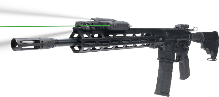 Load image into Gallery viewer, Crimson Trace Laser/light Rail - Mastr Grn/wht Unvsl Rail Mnt
