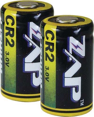 Psp Zap Cr2 Batteries - Lithium 3-pack - Skoutley Outdoors LLC