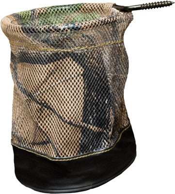 Muddy Screw In Drink Holder - Ring With Camo Mesh Holder - Skoutley Outdoors LLC