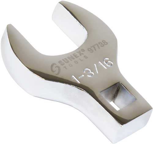 Odin Crowfoot 1-3/16" For Odin - Ragna Barrel Nuts - Skoutley Outdoors LLC
