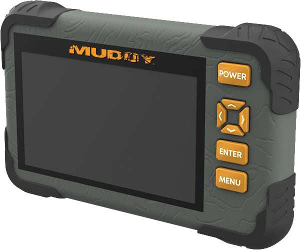 Muddy Sd Card Reader/viewer - 4.3" Lcd Screen 1080p Video - Skoutley Outdoors LLC