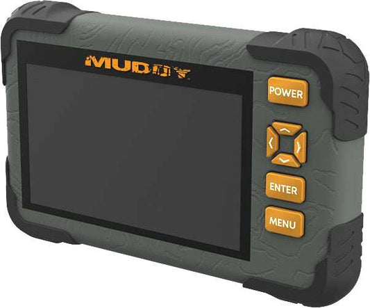 Muddy Sd Card Reader/viewer - 4.3" Lcd Screen 1080p Video - Skoutley Outdoors LLC