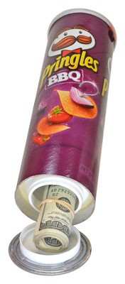 Psp Pringles Can Safe - For Small Items - Skoutley Outdoors LLC